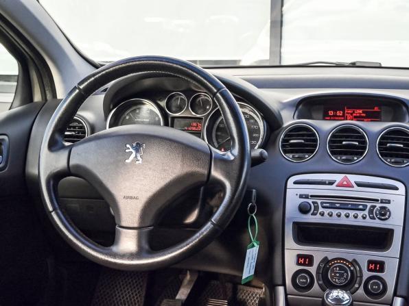Peugeot 308 I с пробегом 2010 года, цена 479 000 рублей, 129593 км, хэтчбек, Автокод Объявления