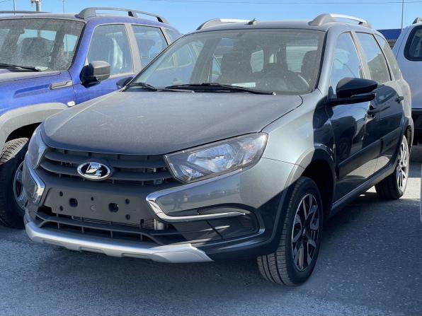 Новый Lada (ВАЗ) Granta I Рестайлинг 2026 года, цена 1 233 400 рублей, универсал, Автокод Объявления