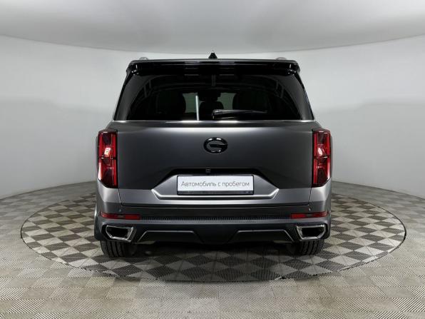 GAC GS8 II с пробегом 2024 года, цена 3 680 000 рублей, 8961 км, внедорожник, Автокод Объявления