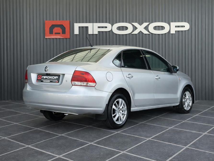Volkswagen Polo V Пермь  - изображение 25