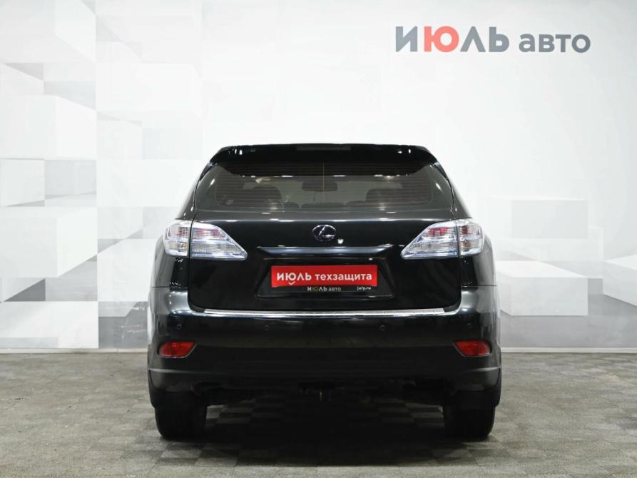 Lexus RX III Екатеринбург  - изображение 5