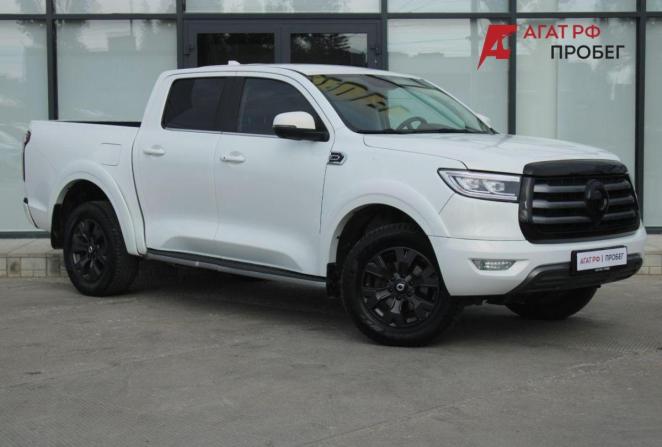 Great Wall Poer I с пробегом 2023 года, цена 2 290 000 рублей, 181247 км, offers.body_type.unknown, Автокод Объявления