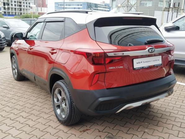 Kia Seltos I с пробегом 2020 года, цена 2 250 000 рублей, 41411 км, внедорожник, Автокод Объявления