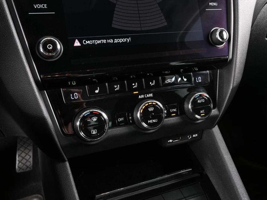 Skoda Octavia III (A7) Рестайлинг Ростов-на-Дону  - изображение 15