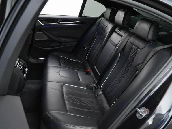 BMW 5 серии VII (G30/G31/G38) Рестайлинг с пробегом 2020 года, цена 4 499 050 рублей, 111586 км, седан, Автокод Объявления