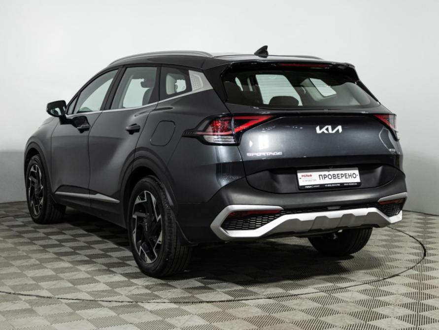 Kia Sportage V Санкт-Петербург  - изображение 7