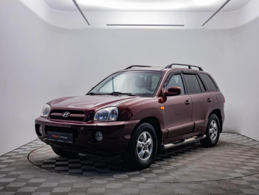 Hyundai Santa Fe Classic Москва  - изображение 1