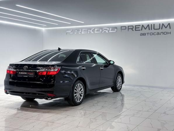 Toyota Camry VII (XV50) Рестайлинг с пробегом 2015 года, цена 2 199 000 рублей, 142700 км, седан, Автокод Объявления
