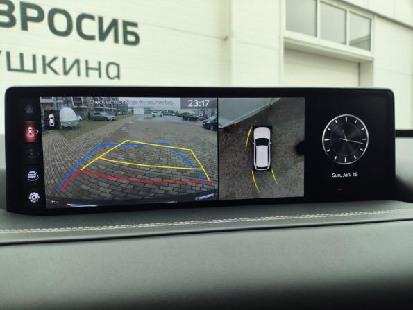 Genesis GV80 I с пробегом 2020 года, цена 5 979 000 рублей, 76315 км, внедорожник, Автокод Объявления