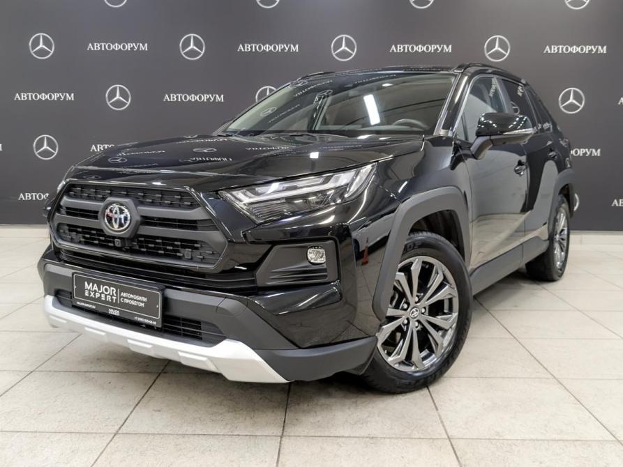 Toyota RAV4 V (XA50) Москва  - изображение 1