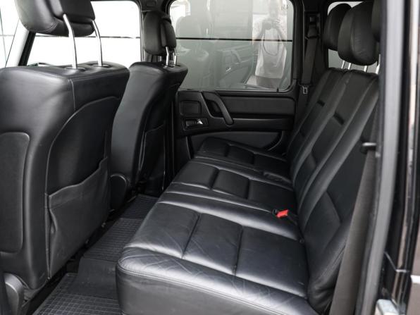 Mercedes-Benz G-Класс II (W463) Рестайлинг 2 с пробегом 2010 года, цена 3 127 000 рублей, 268404 км, внедорожник, Автокод Объявления