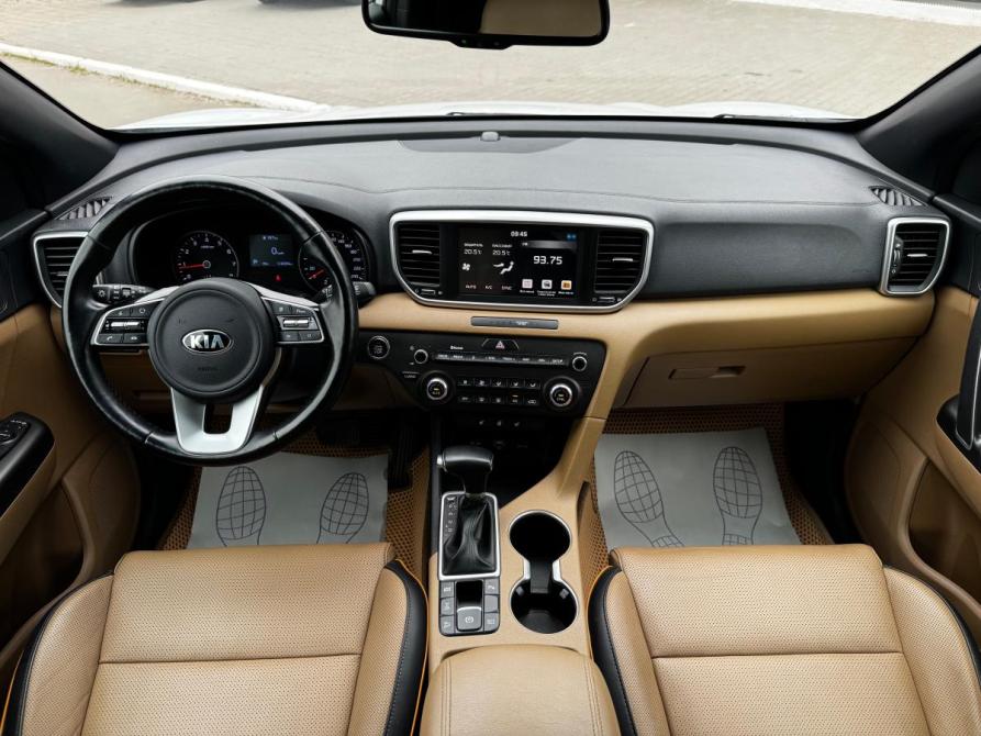 Kia Sportage IV Рестайлинг Пермь  - изображение 17