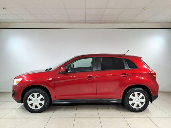 Mitsubishi ASX I Рестайлинг с пробегом 2013 года, цена 999 000 рублей, 143817 км, внедорожник, Автокод Объявления