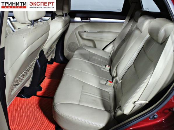 Kia Sorento II с пробегом 2009 года, цена 1 347 000 рублей, 180292 км, внедорожник, Автокод Объявления