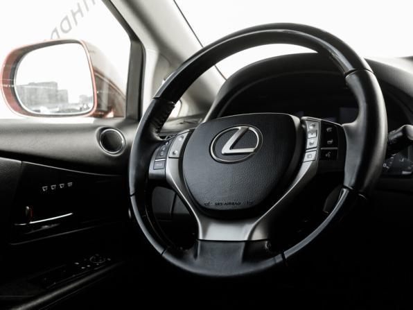Lexus RX III Рестайлинг с пробегом 2013 года, цена 2 430 000 рублей, 202121 км, внедорожник, Автокод Объявления