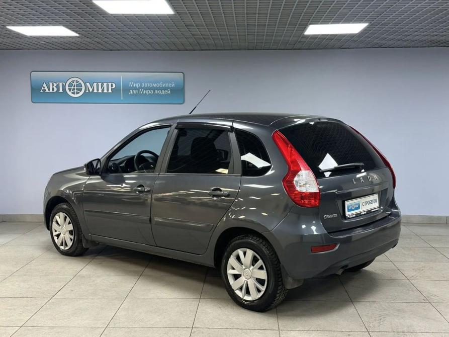 Lada (ВАЗ) Granta I Рестайлинг Москва  - изображение 7