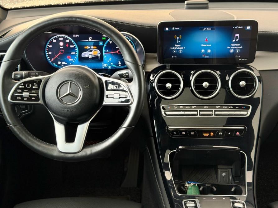 Mercedes-Benz GLC I (X253) Рестайлинг Волгоград  - изображение 13
