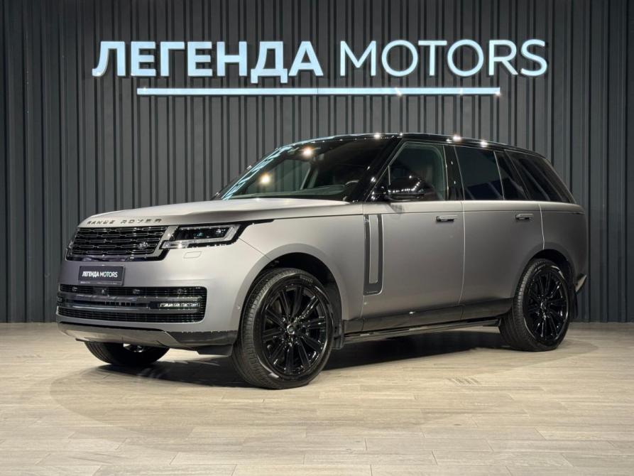 Land Rover Range Rover V Иркутск  - изображение 1