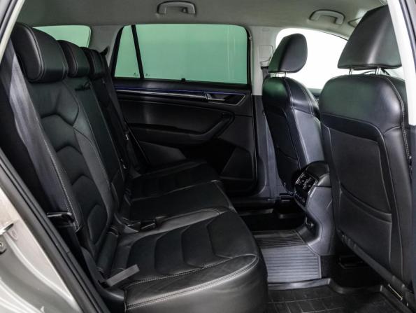 Skoda Kodiaq I с пробегом 2021 года, цена 2 699 000 рублей, 187929 км, внедорожник, Автокод Объявления