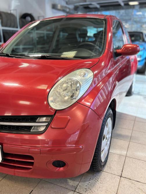 Nissan Micra III (K12) Челябинск  - изображение 9