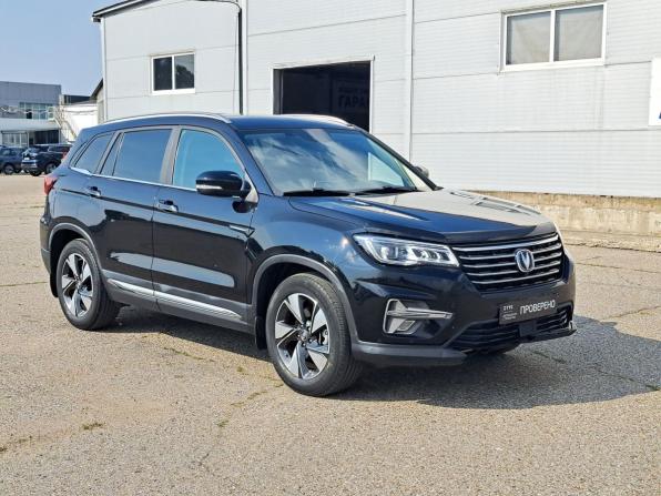 Changan CS75 I Рестайлинг с пробегом 2020 года, цена 1 650 000 рублей, 77809 км, внедорожник, Автокод Объявления