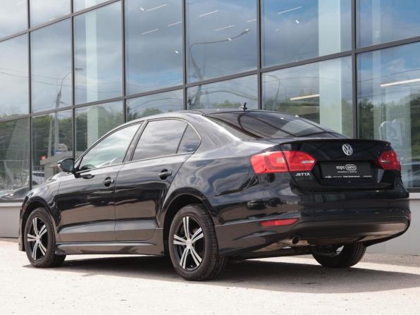 Volkswagen Jetta VI с пробегом 2013 года, цена 1 125 000 рублей, 93445 км, седан, Автокод Объявления
