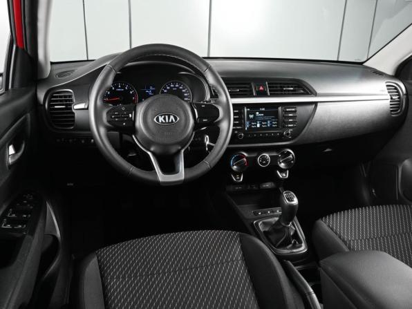 Kia Rio IV с пробегом 2017 года, цена 1 279 000 рублей, 164109 км, седан, Автокод Объявления