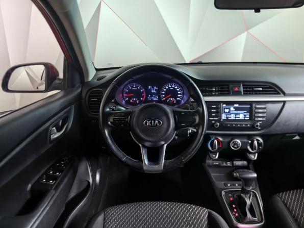 Kia Rio IV с пробегом 2017 года, цена 1 119 000 рублей, 173852 км, седан, Автокод Объявления