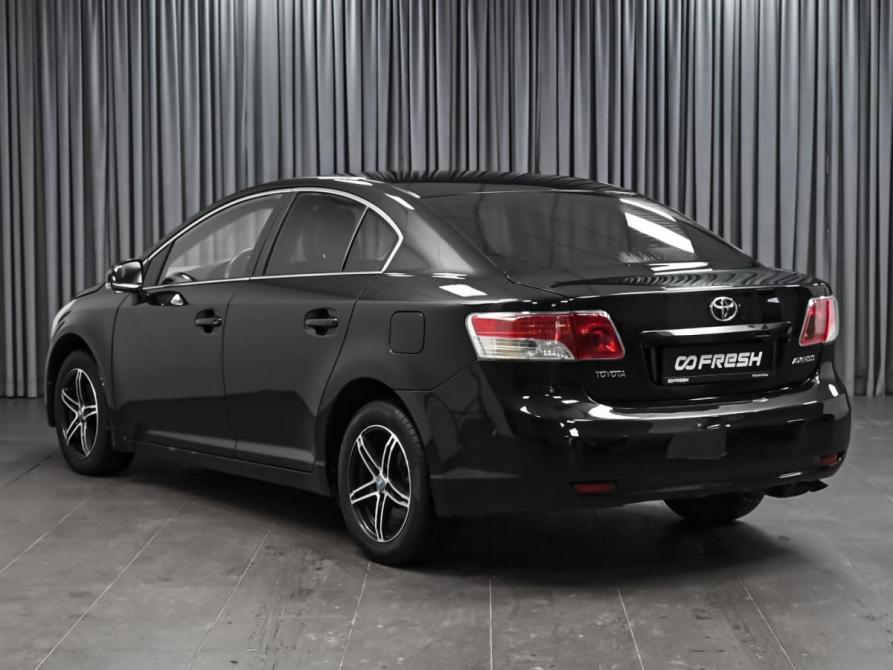 Toyota Avensis III Ставрополь  - изображение 2