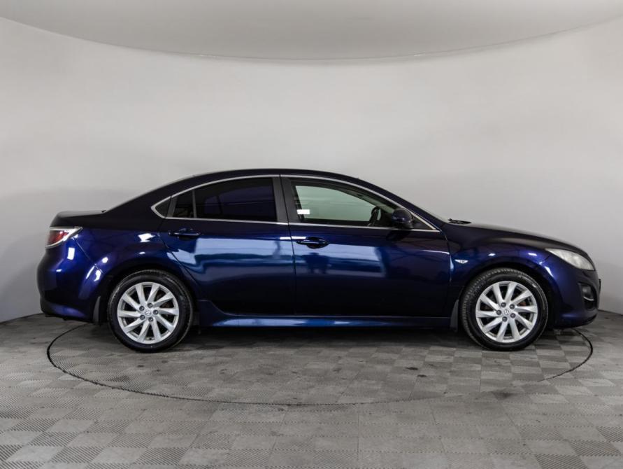 Mazda 6 II (GH) Рестайлинг Санкт-Петербург  - изображение 4
