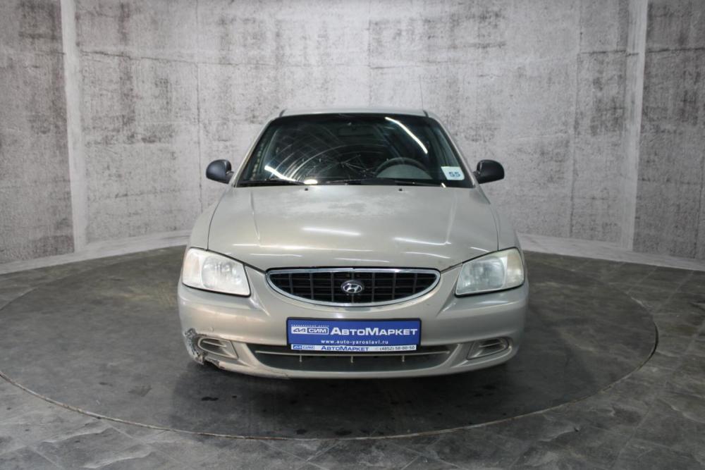 Hyundai Accent II Ярославль  - изображение 2
