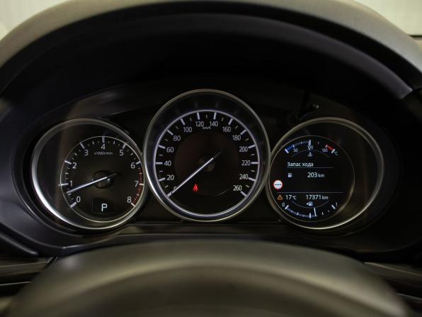 Mazda CX-5 II с пробегом 2021 года, цена 3 520 000 рублей, 17371 км, внедорожник, Автокод Объявления