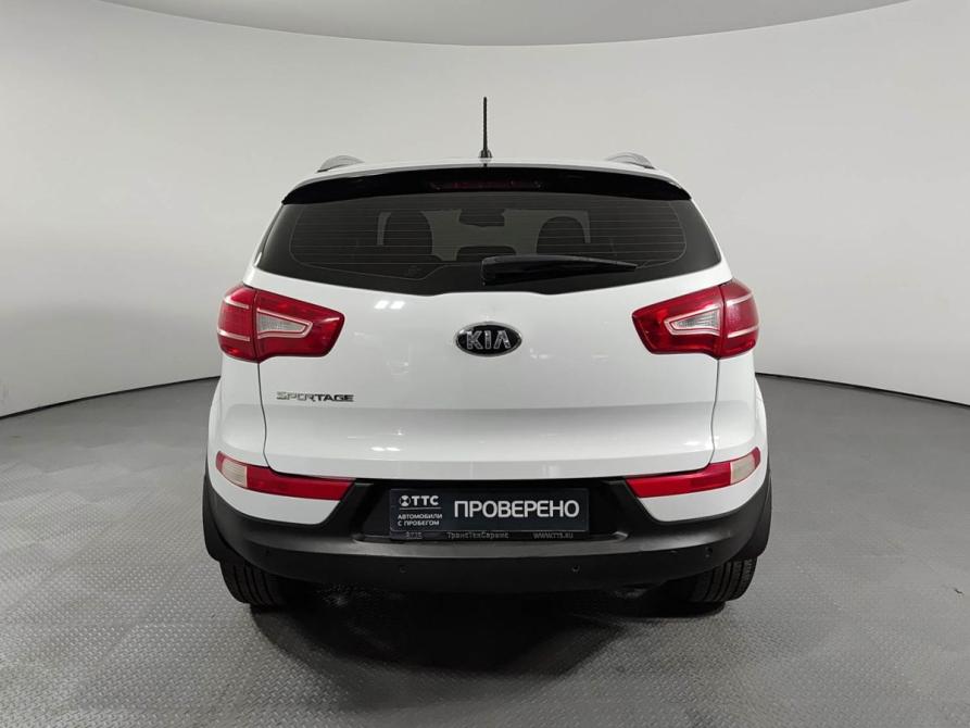 Kia Sportage III Уфа  - изображение 7