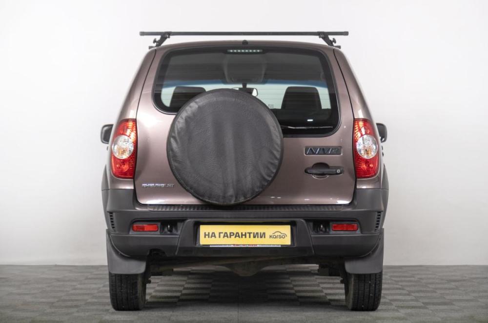 Chevrolet Niva I Рестайлинг Томск  - изображение 5