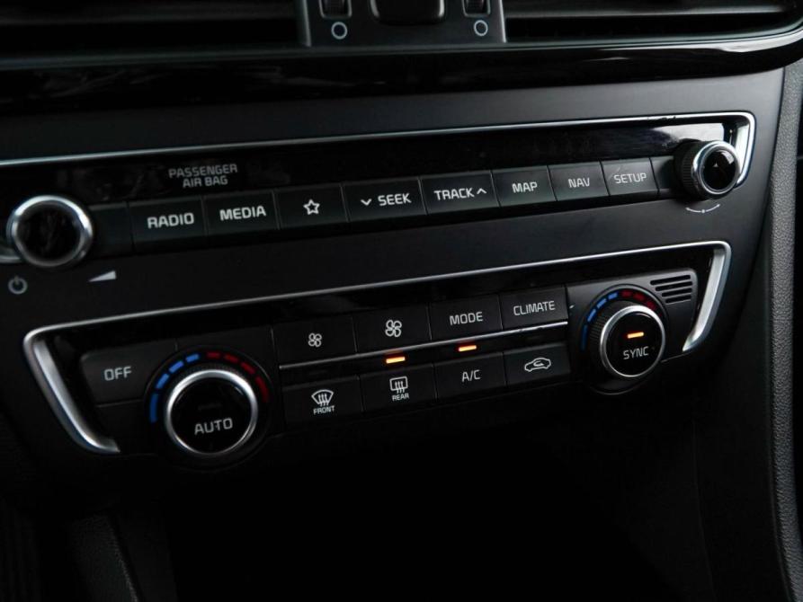 Kia Optima IV Рестайлинг Москва  - изображение 18
