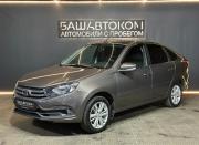 Lada (ВАЗ) Granta I Рестайлинг Уфа  - изображение 18