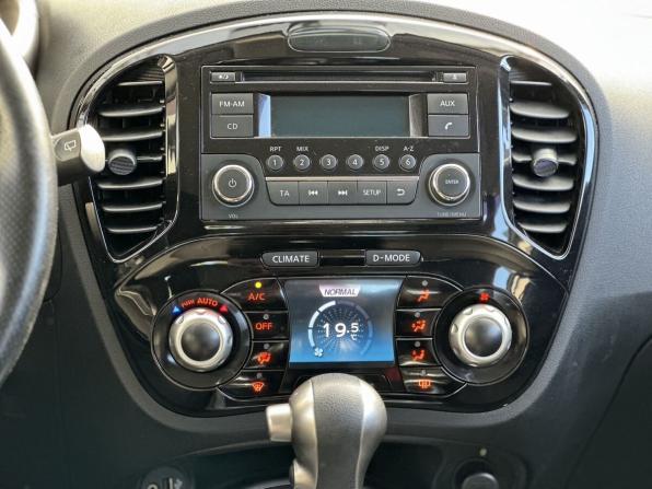 Nissan Juke I Рестайлинг с пробегом 2014 года, цена 965 000 рублей, 209808 км, внедорожник, Автокод Объявления
