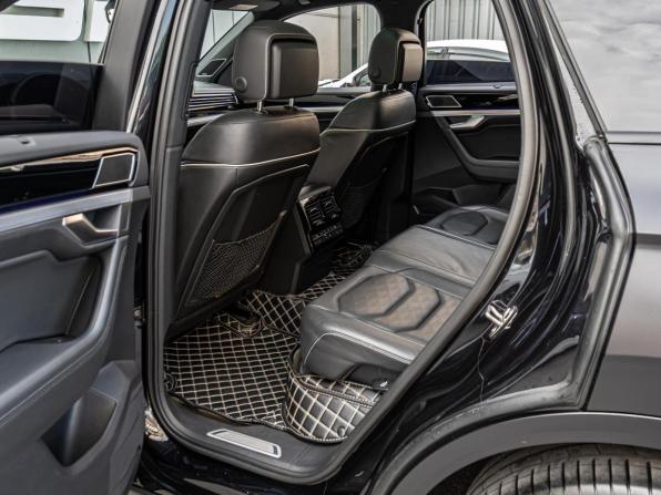 Volkswagen Touareg III с пробегом 2019 года, цена 6 880 000 рублей, 99090 км, внедорожник, Автокод Объявления