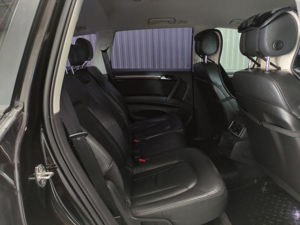 Audi Q7 I (4L) Рестайлинг с пробегом 2010 года, цена 1 830 000 рублей, 174000 км, внедорожник, Автокод Объявления