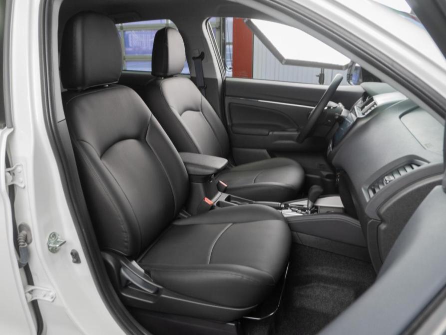 Mitsubishi ASX I Рестайлинг 3 Тюмень  - изображение 8
