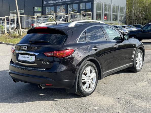 Infiniti FX II (S51) Рестайлинг с пробегом 2012 года, цена 1 799 000 рублей, 157665 км, внедорожник, Автокод Объявления