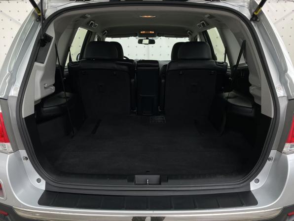 Toyota Highlander II (XU40) Рестайлинг с пробегом 2012 года, цена 2 080 000 рублей, 151980 км, внедорожник, Автокод Объявления
