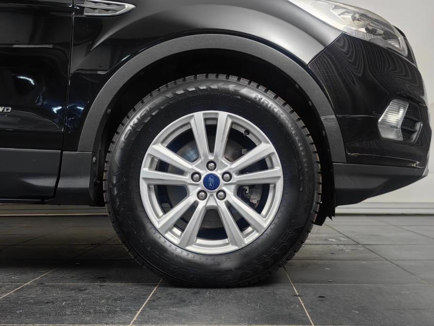 Ford Kuga II Рестайлинг Москва  - изображение 23