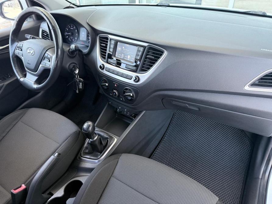 Hyundai Solaris II Липецк  - изображение 5