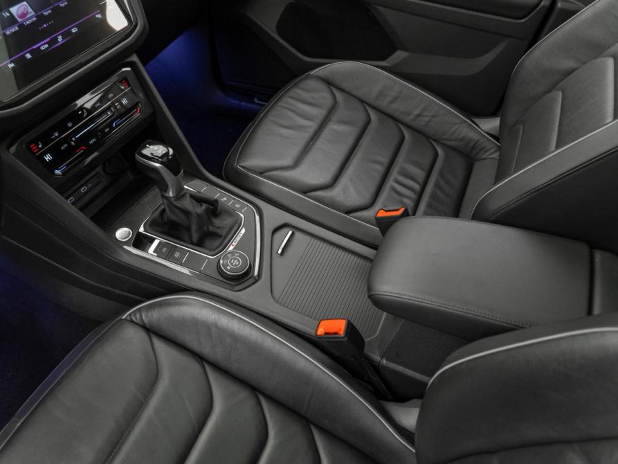 Volkswagen Tiguan II Рестайлинг Москва  - изображение 17