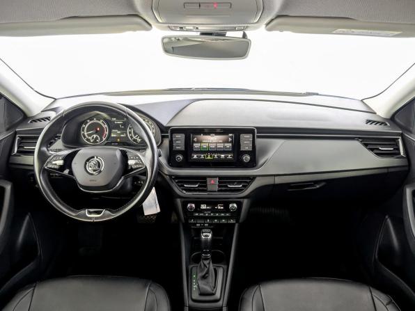 Skoda Rapid II с пробегом 2020 года, цена 1 595 000 рублей, 87370 км, лифтбек, Автокод Объявления