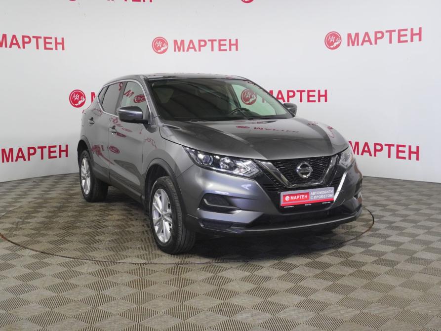 Nissan Qashqai II Рестайлинг Вологда  - изображение 3