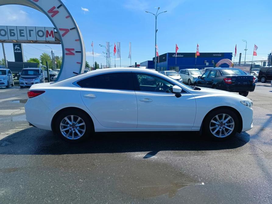 Mazda 6 III (GJ) Рестайлинг Тюмень  - изображение 8