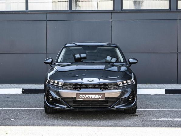 Kia K5 III с пробегом 2021 года, цена 2 939 000 рублей, 48899 км, седан, Автокод Объявления