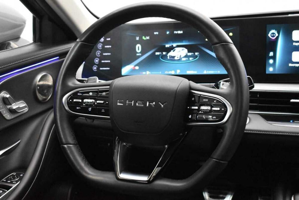 Chery Arrizo 8 Москва  - изображение 13